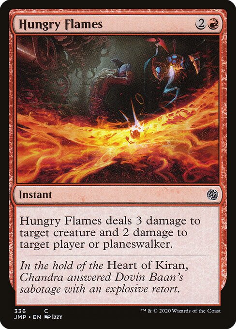 Hungry Flames 336