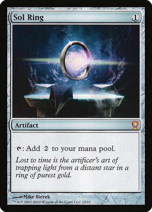 Sol Ring 12