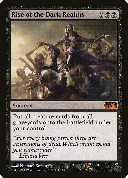 Rise of the Dark Realms 111