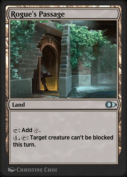 Rogue's Passage 273