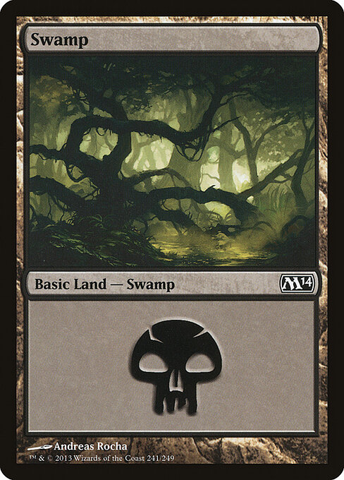 Swamp 241