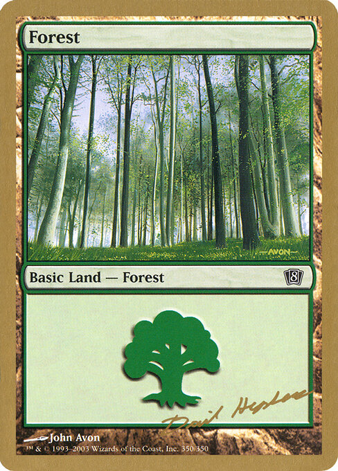Forest dh350