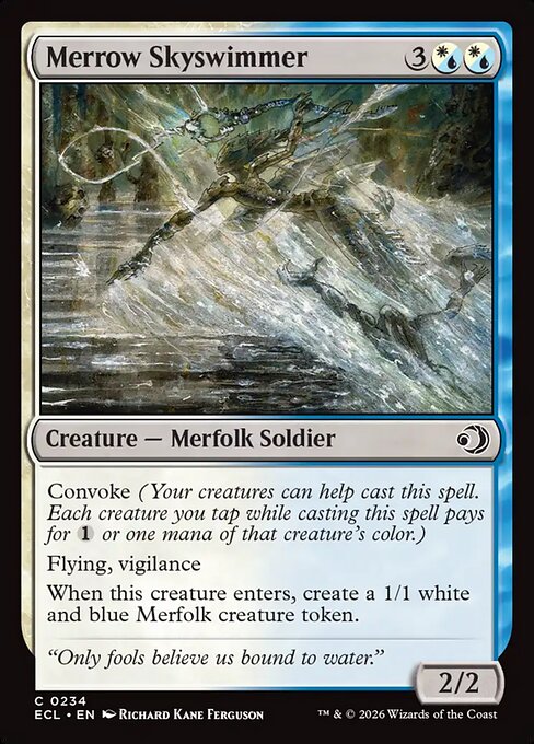 Merrow Skyswimmer 234