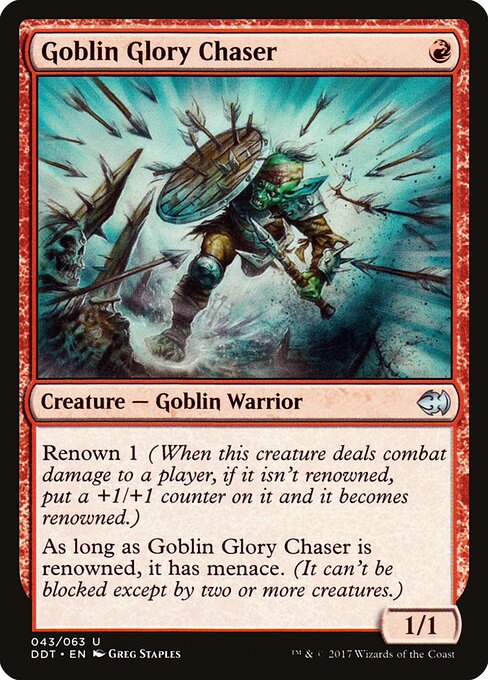 Goblin Glory Chaser 43