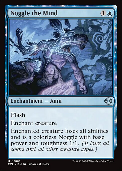 Noggle the Mind 60