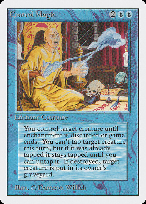 Control Magic 53