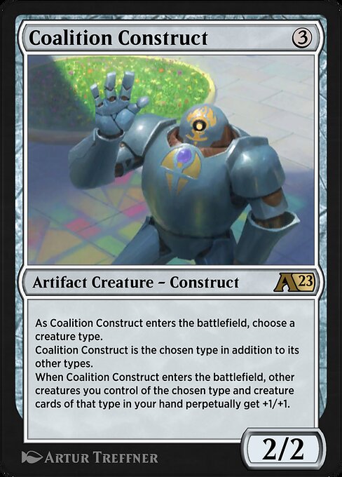Coalition Construct 30