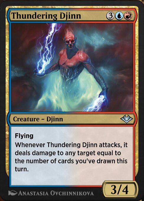 Thundering Djinn 725