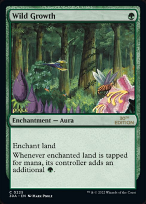 Wild Growth 225