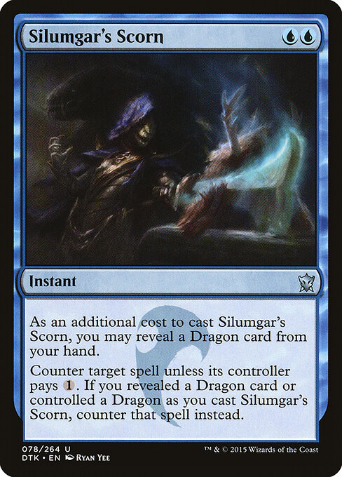 Silumgar's Scorn 78