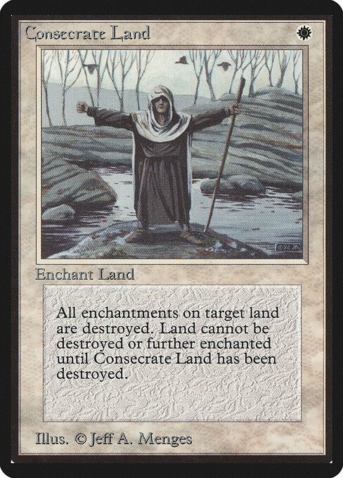 Consecrate Land 15