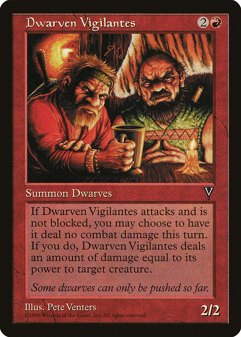Dwarven Vigilantes 77