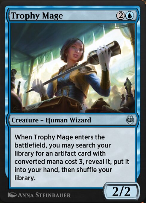 Trophy Mage 71