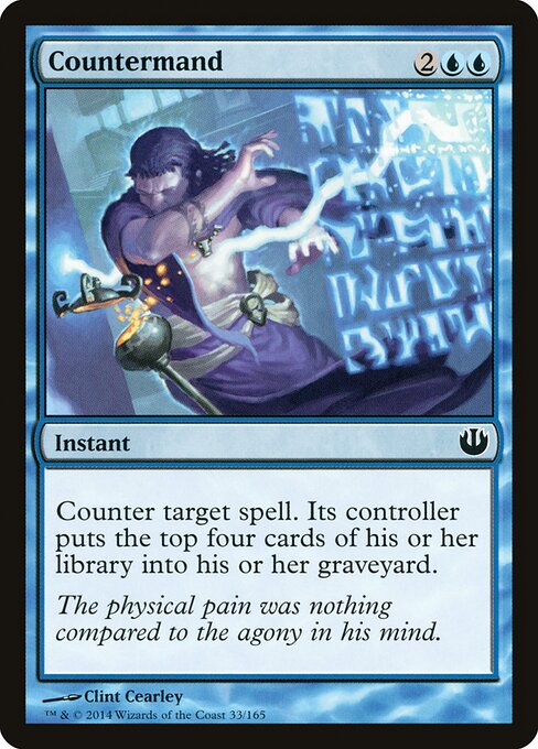 Countermand 33