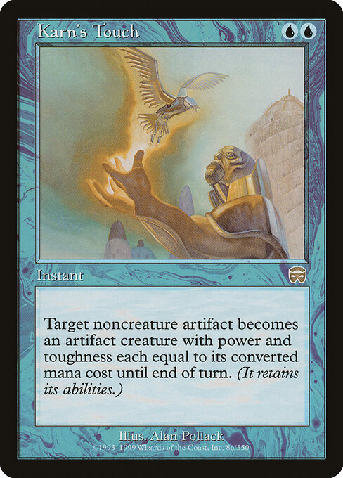 Karn's Touch 86
