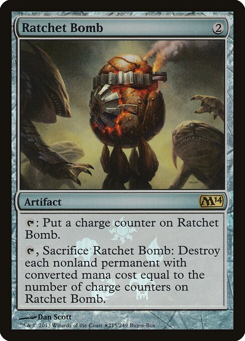 Ratchet Bomb 215★