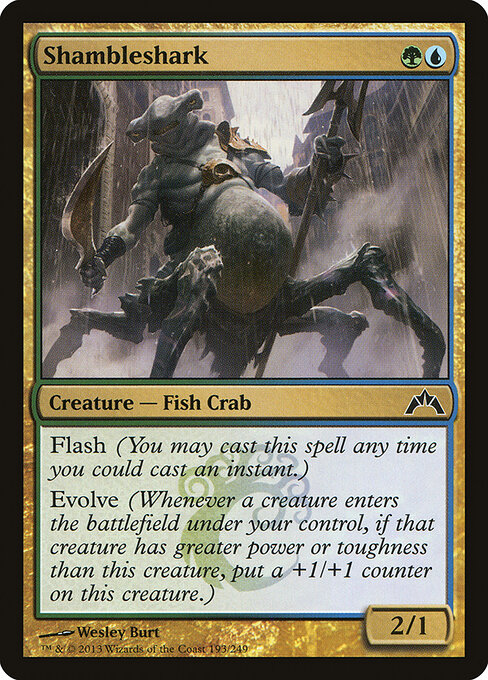 Shambleshark 193
