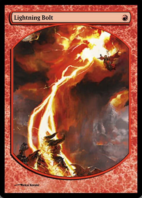 Lightning Bolt 72886