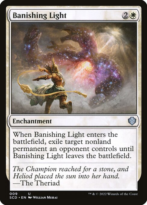 Banishing Light 9