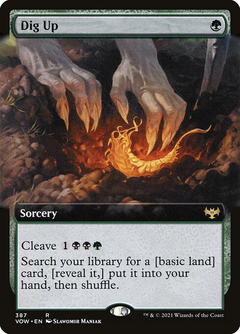 Dig Up 387