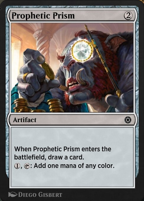 Prophetic Prism 264