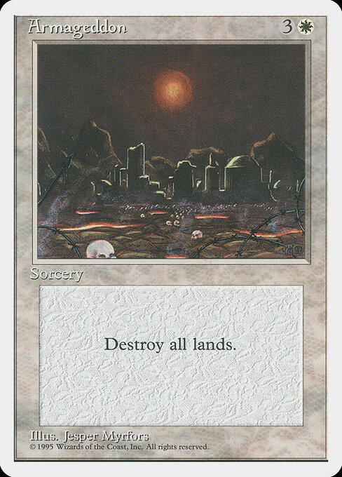 Armageddon 5