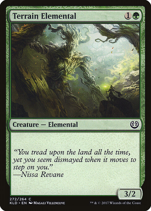 Terrain Elemental 272†