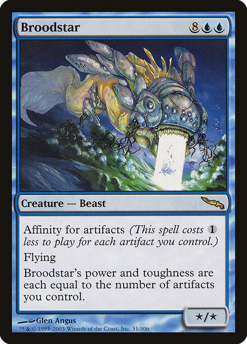 Broodstar 31