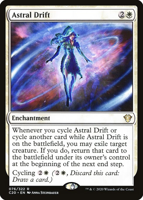 Astral Drift 76
