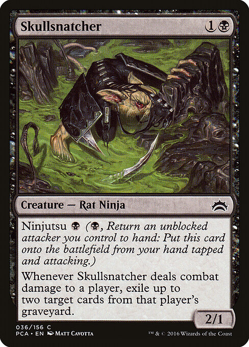 Skullsnatcher 36