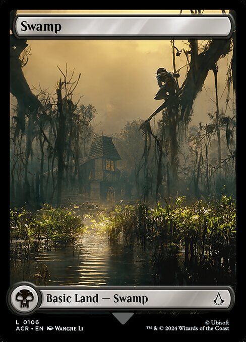 Swamp 106