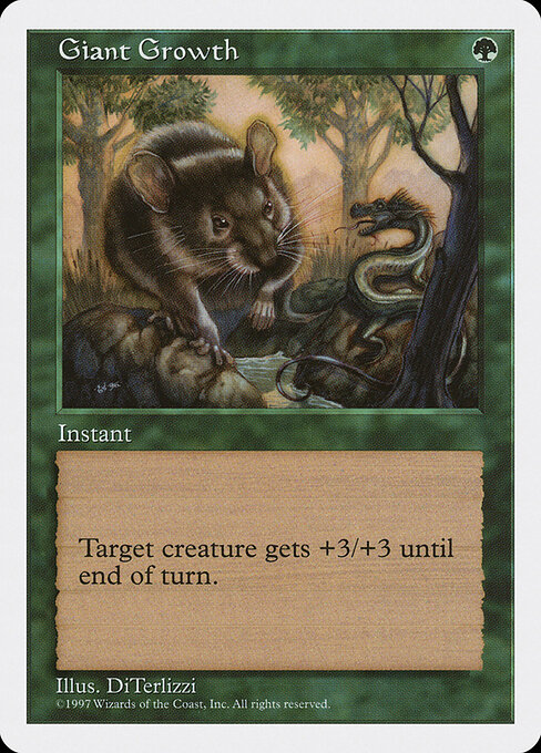 Giant Growth 299