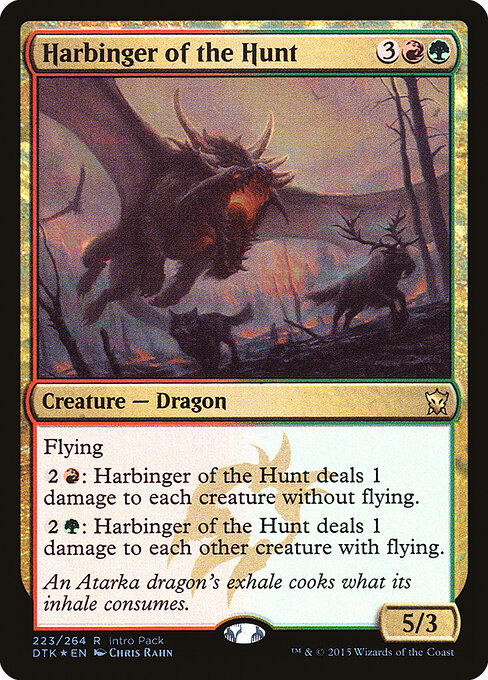 Harbinger of the Hunt 223