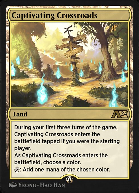 Captivating Crossroads 29