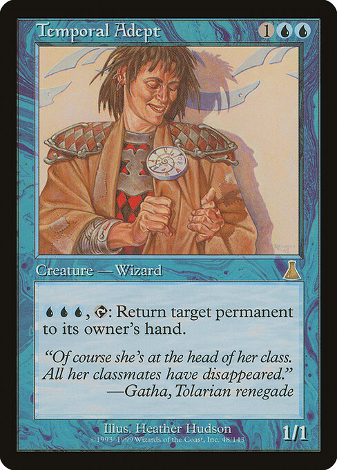 Temporal Adept 48
