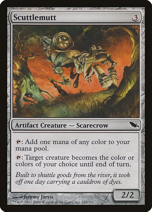 Scuttlemutt 263