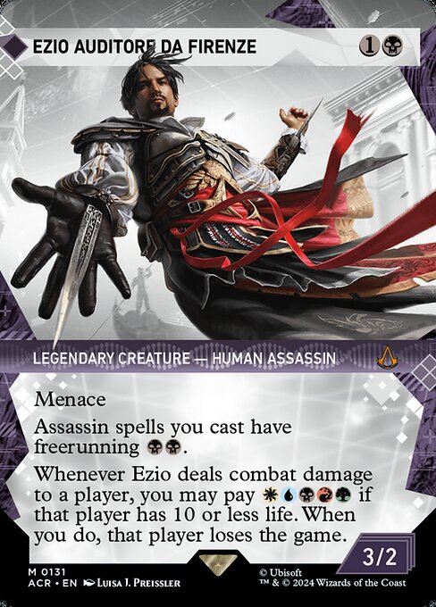 Ezio Auditore da Firenze 131