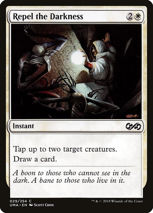 Repel the Darkness 29