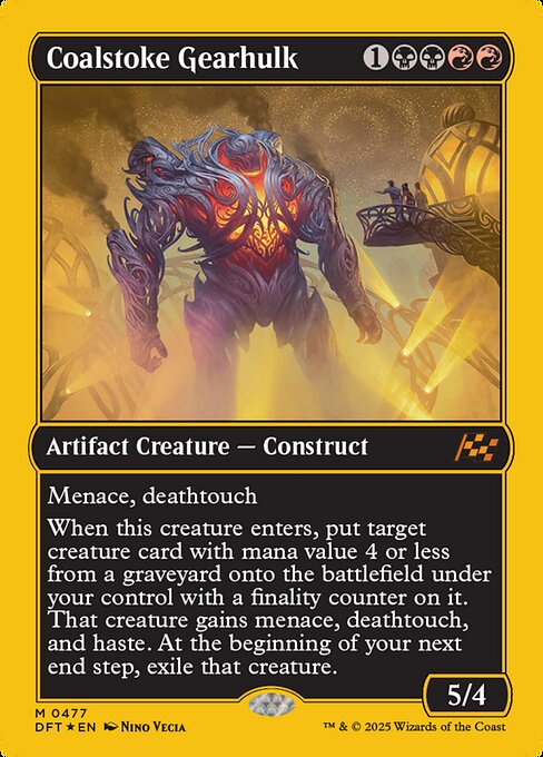 Coalstoke Gearhulk 477
