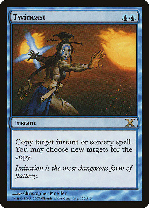 Twincast 120