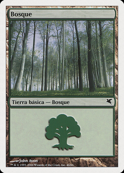 Forest B46
