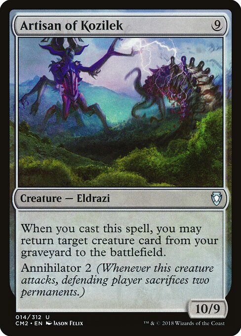 Artisan of Kozilek 14