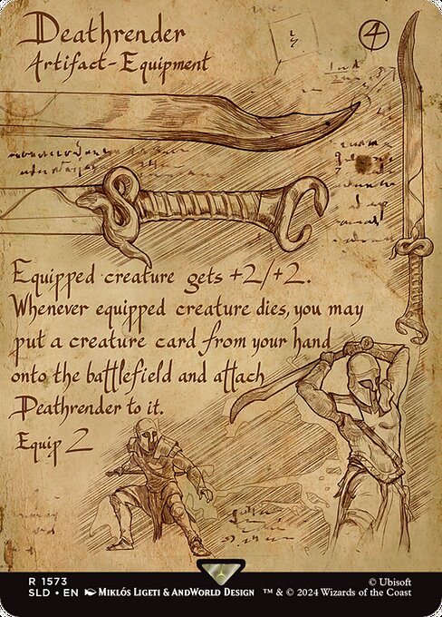 Deathrender 1573
