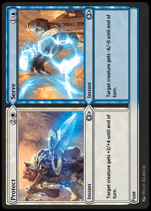 Protect // Serve 392