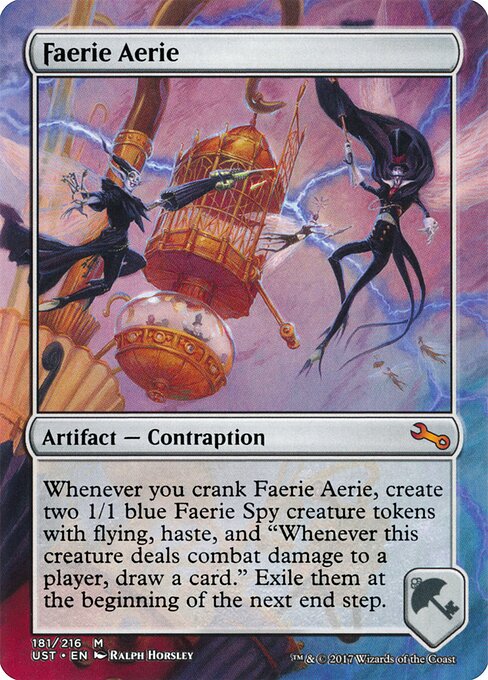 Faerie Aerie 181