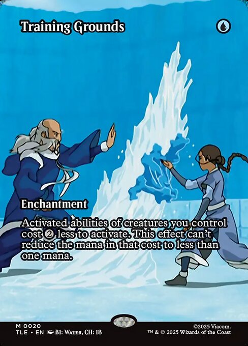 Training Grounds 20