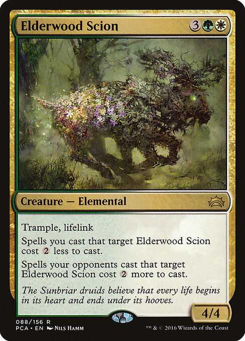 Elderwood Scion 88