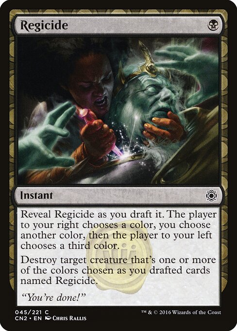 Regicide 45
