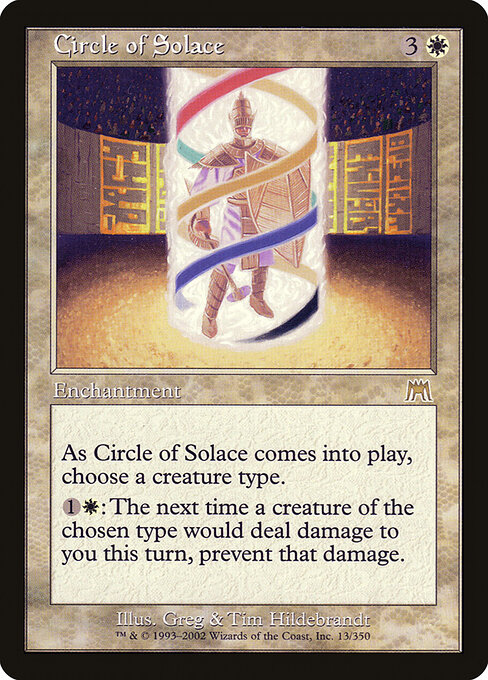 Circle of Solace 13