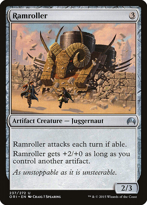 Ramroller 237